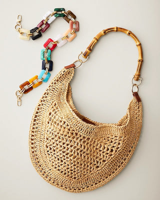 Isla Hobo Bag