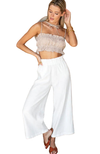 Pull On Pocket Pants
