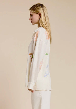 The Saint-Tropez Social Shirt