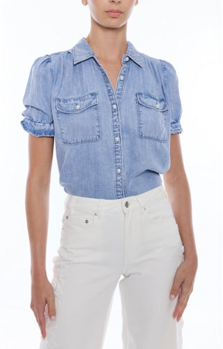 Minella Denim Shirt