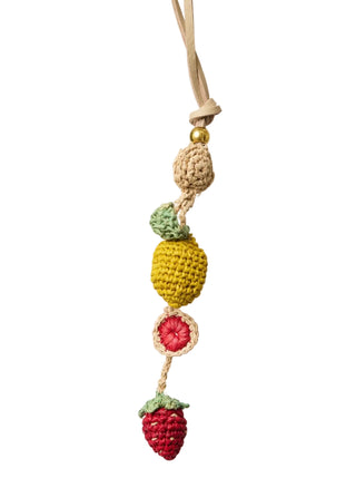 Fruit Bag Charm