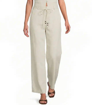 Logan Tie Pant