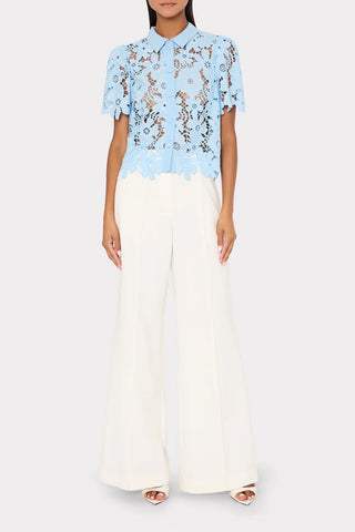 Addison Lace Top