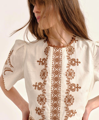 Bobbi Midi Dress
