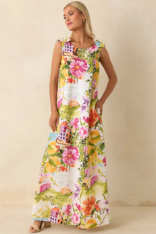 Lucie Maxi Dress
