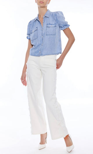 Minella Denim Shirt