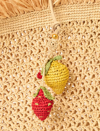 Fruit Bag Charm