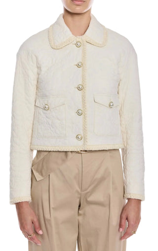 Fabiana Quilted Jacket