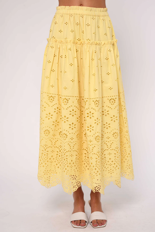 Sunshine Skirt