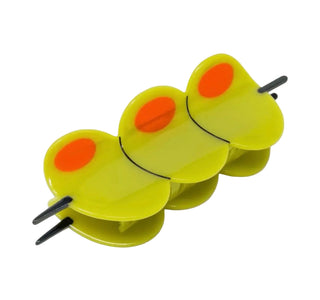 Olive Hair Clip