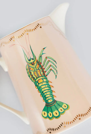 Large Jug - Lobster