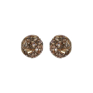 Cartella Gold Earrings