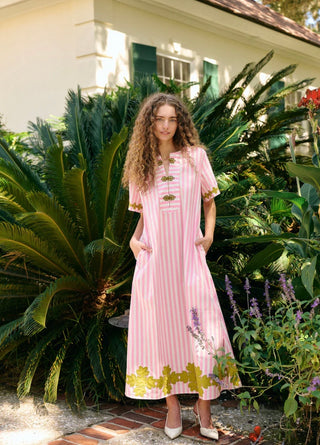 Banyan Puff Sleeve Dress