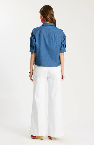 River Denim Shirt