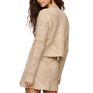 Cressa Cardigan