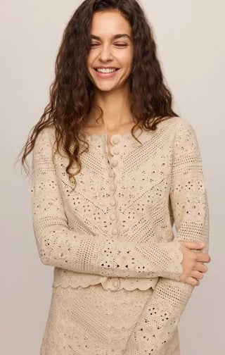 Cressa Cardigan