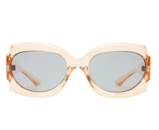 Loveliness Nude Sunglasses