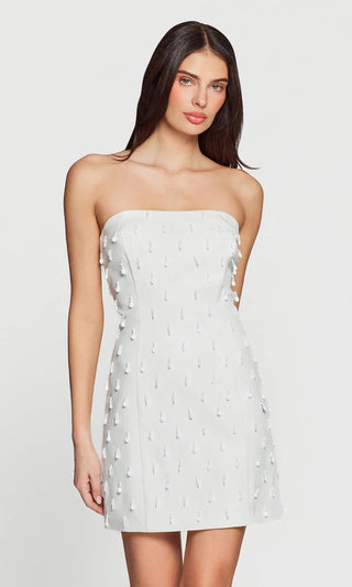 Isabel Bead Dress