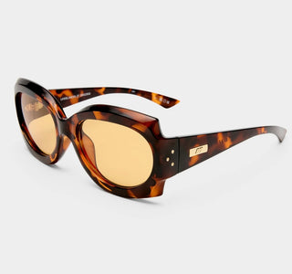 Loveliness Tort Sunglasses