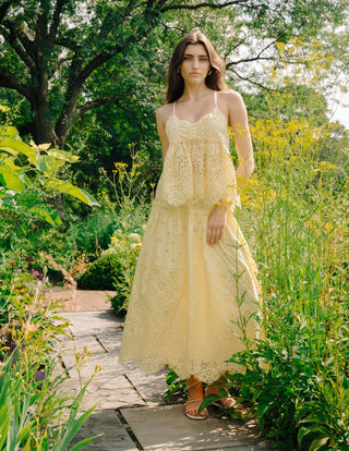 Sunshine Skirt