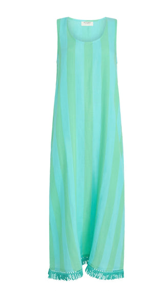 Positano Midi Tank Dress