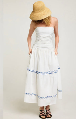 Oia Dress