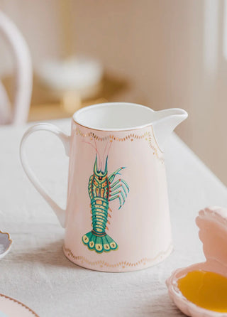 Large Jug - Lobster