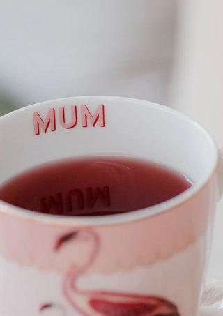 Large Mug - Flamingo