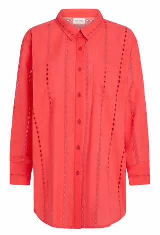 Positano Shirt Dress